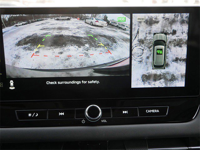 New 2026 Mitsubishi Outlander SE image 9