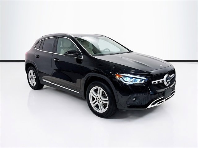 Certified 2023 Mercedes-Benz GLA 250 4MATIC image 3