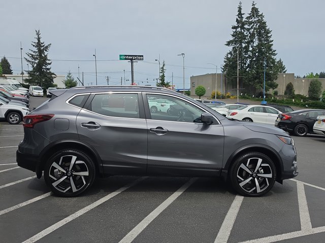 Used 2022 Nissan Rogue Sport SL w/ Premium Package AWD/4WD image 6