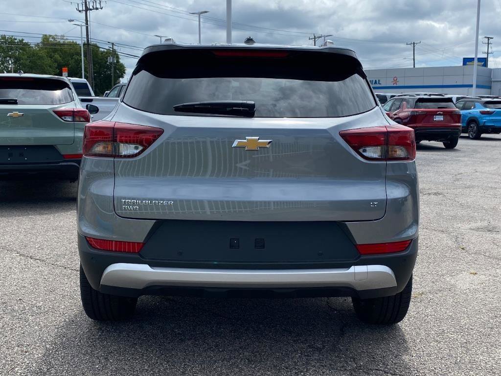 New 2026 Chevrolet TrailBlazer LT w/ Convenience Package image 4