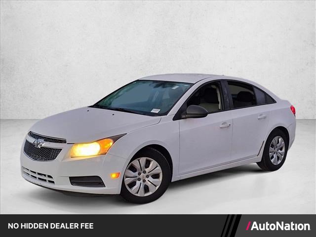 Used 2014 Chevrolet Cruze LS