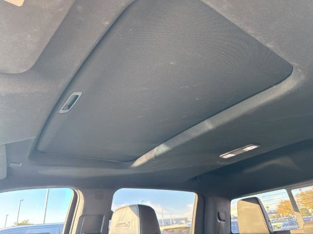 Used 2023 GMC Sierra 3500 AT4 w/ AT4 Preferred Package image 11