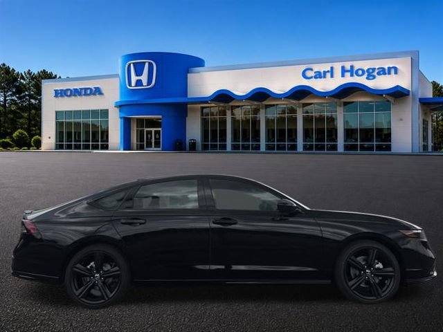 New 2026 Honda Accord Sport image 12