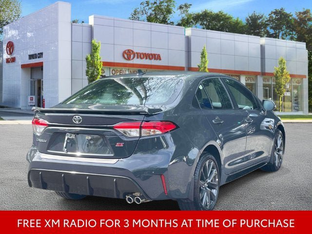 Certified 2026 Toyota Corolla SE w/ SE Package FWD image 9