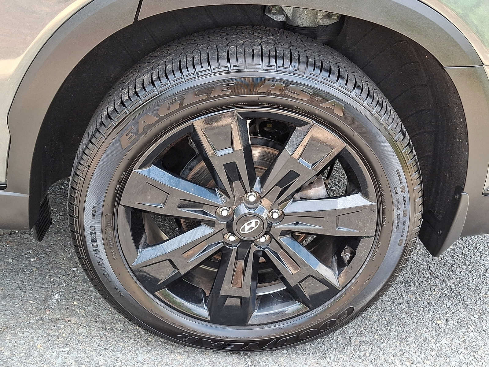 Used 2023 Hyundai Palisade XRT AWD/4WD image 7