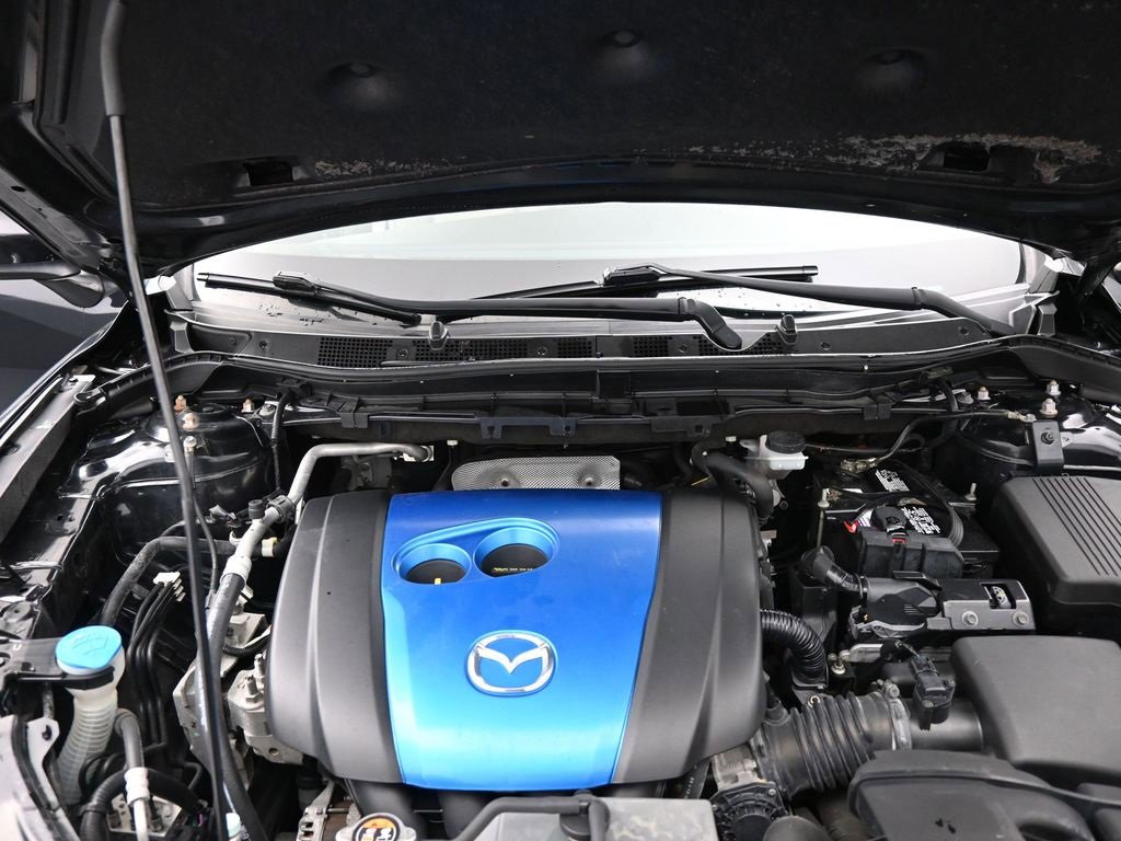 Used 2013 MAZDA CX-5 Grand Touring w/ GT Tech Pkg image 23