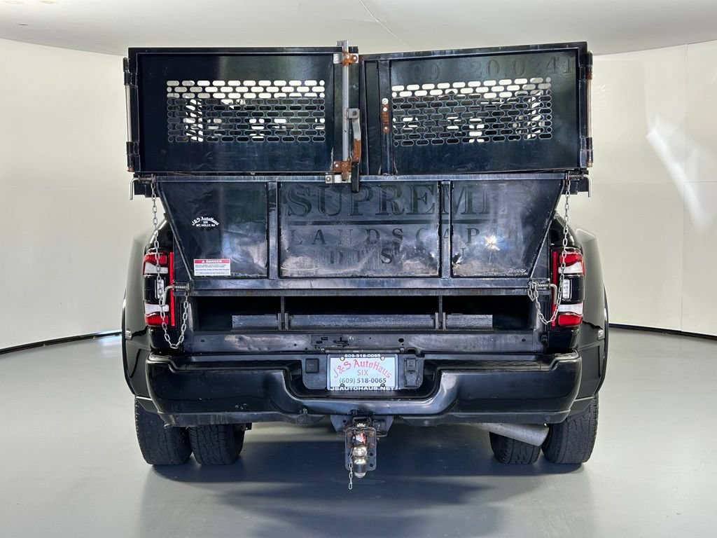 Used 2022 RAM 3500 Laramie AWD/4WD image 7