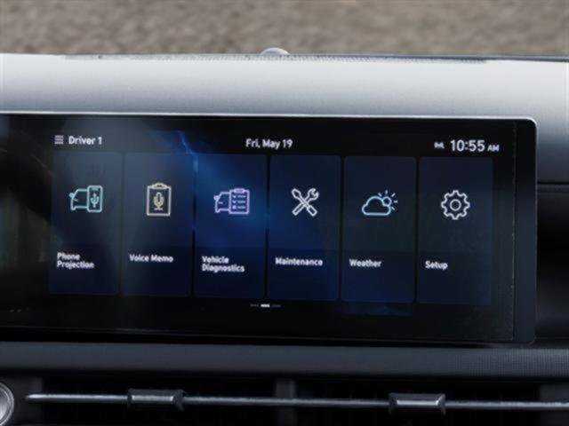 New 2025 Hyundai Santa Cruz SEL image 13