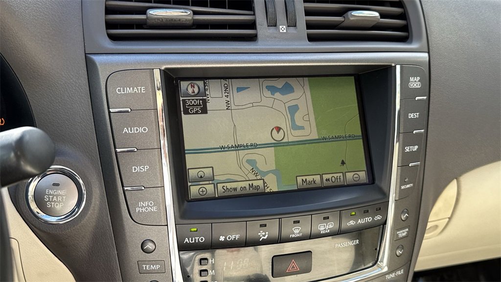 Used 2010 Lexus IS 250 AWD image 52