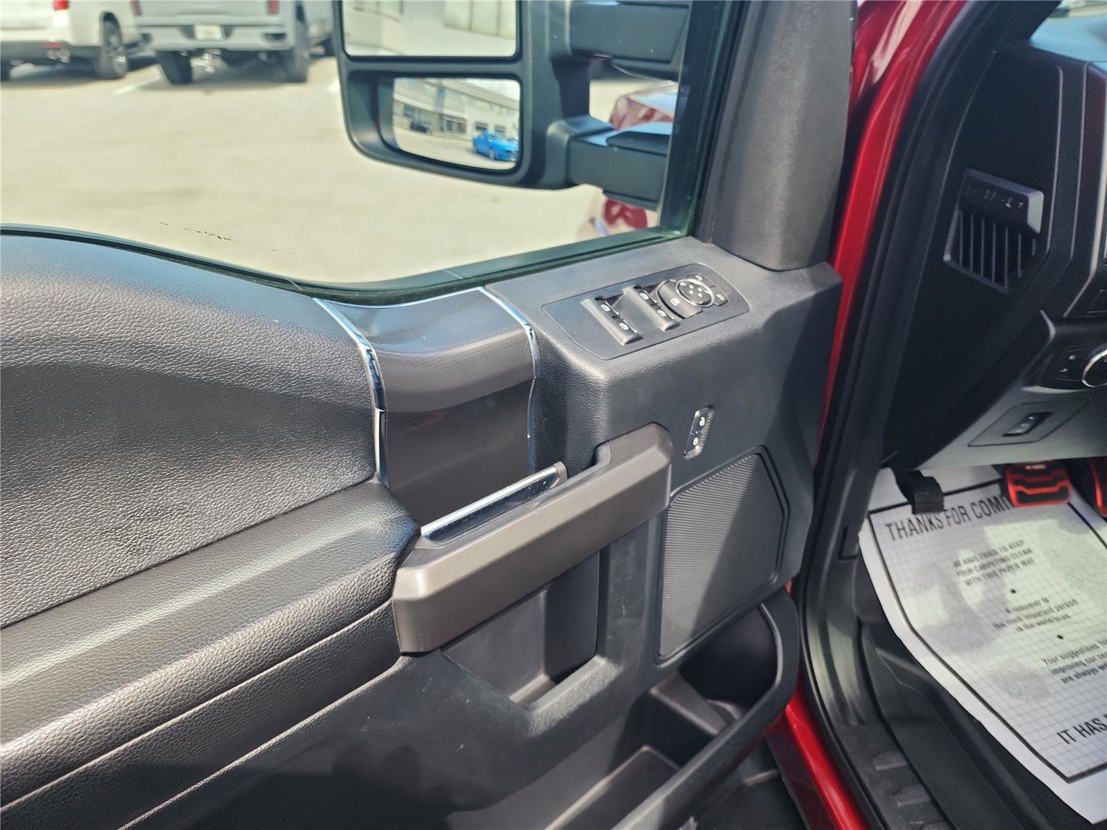Used 2017 Ford F150 XLT w/ Equipment Group 302A Luxury image 16