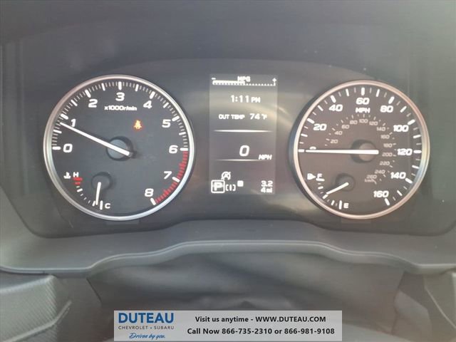 New 2026 Subaru Forester Premium image 22