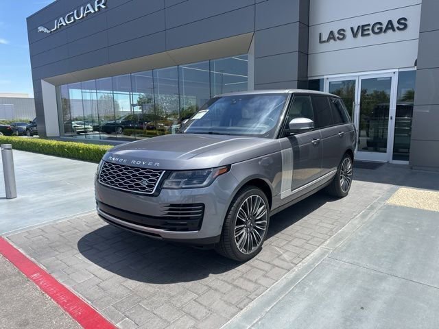 Used 2022 Land Rover Range Rover Westminster Edition