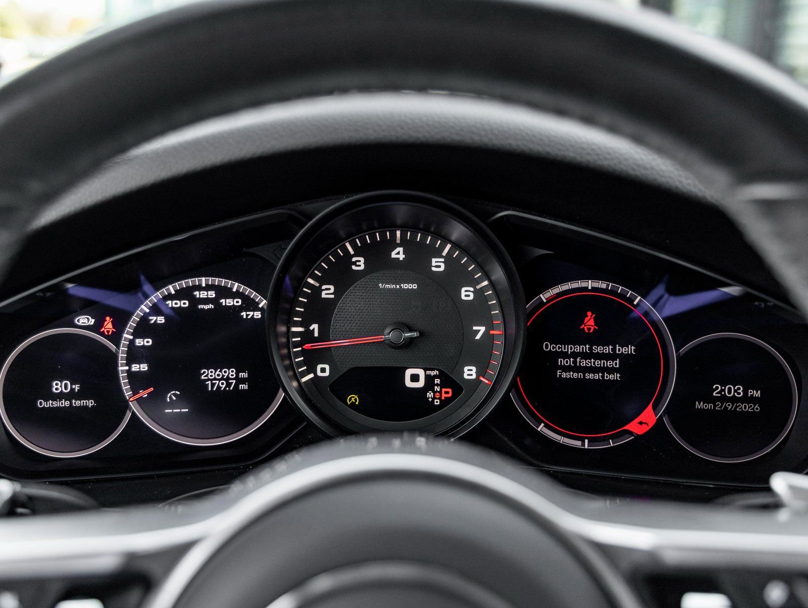 Used 2023 Porsche Cayenne image 28