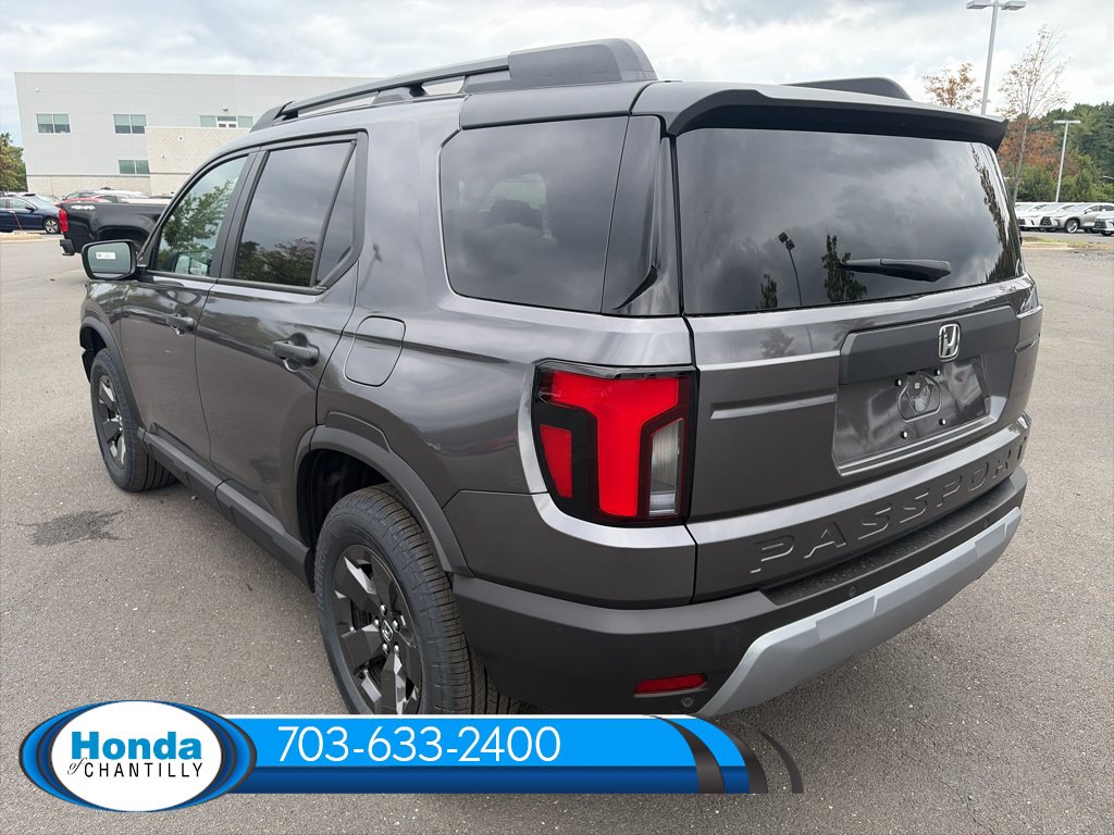 New 2026 Honda Passport RTL image 5