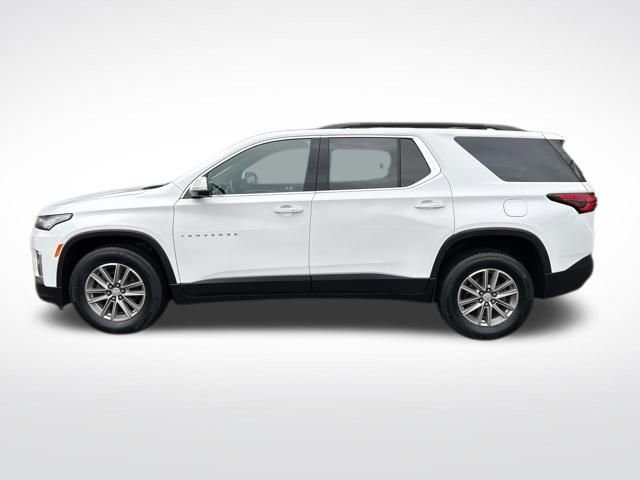 Used 2023 Chevrolet Traverse LT image 3