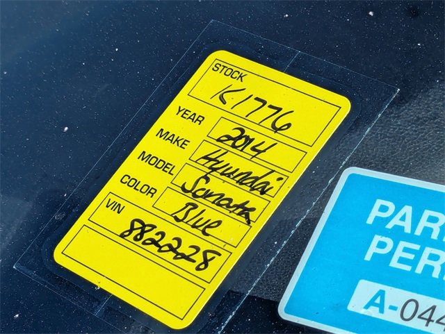 Used 2014 Hyundai Sonata GLS w/ Popular Equipment Group 2 image 12