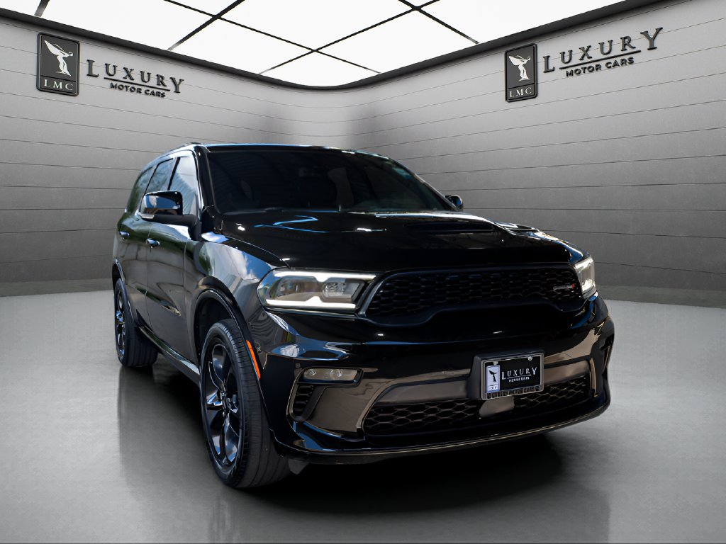 Used 2023 Dodge Durango GT AWD/4WD image 1