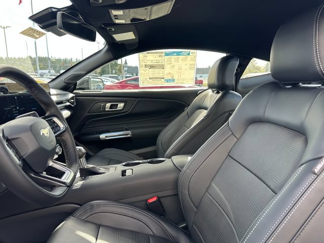 New 2025 Ford Mustang Premium RWD image 10