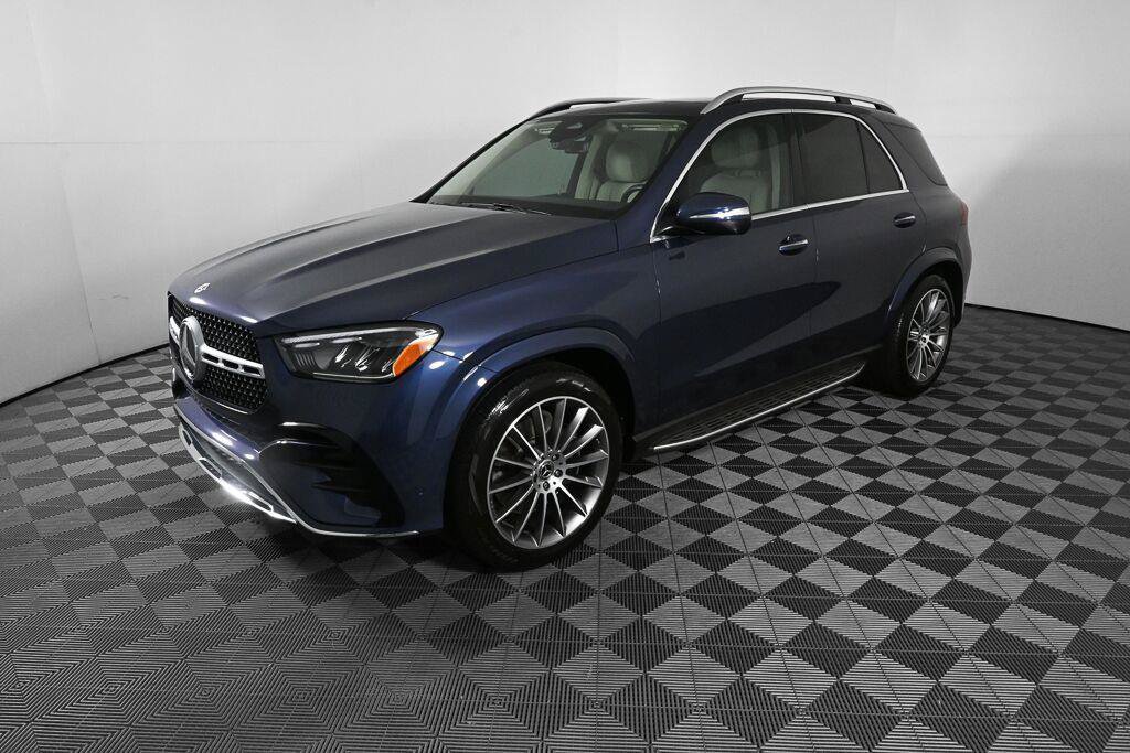 Certified 2024 Mercedes-Benz GLE 450 4MATIC