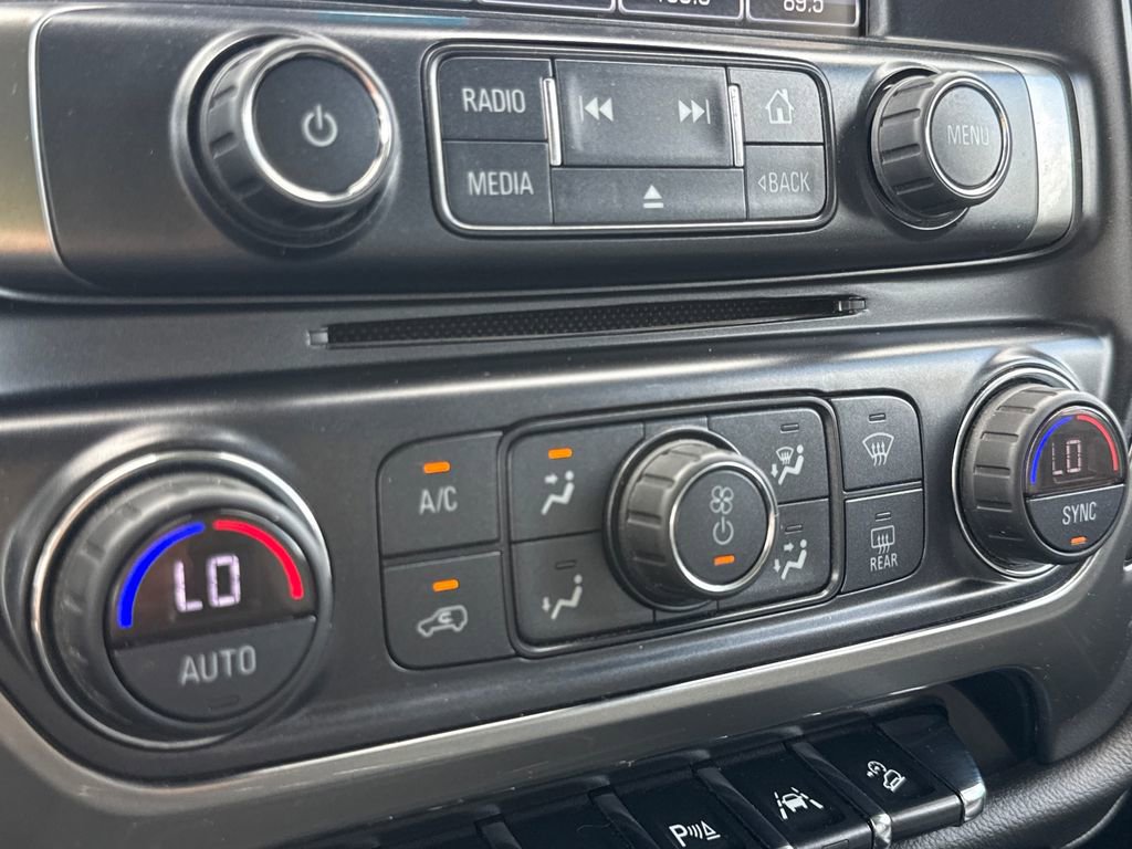 Used 2018 Chevrolet Silverado 1500 LTZ Z71 w/ Centennial Edition image 31