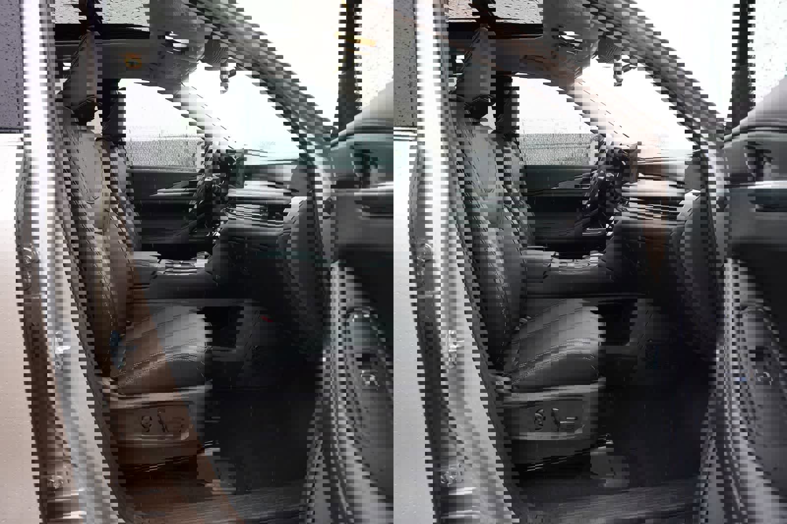 Used 2024 INFINITI QX60 Luxe w/ Vision Package FWD image 27