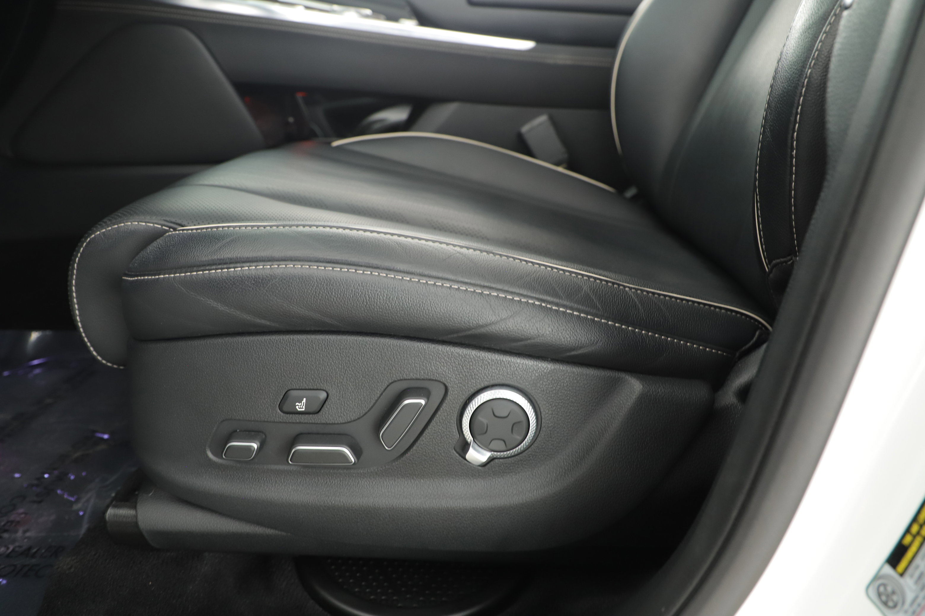 Used 2021 Genesis GV80 3.5T w/ Advanced Package 06 image 8