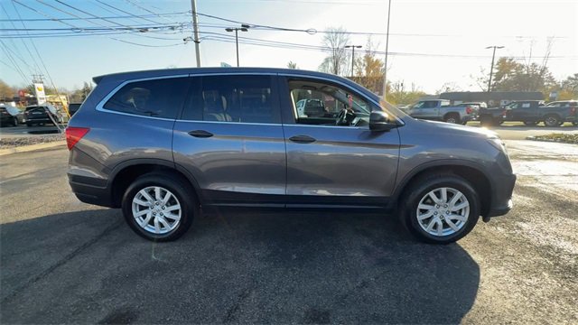 Used 2021 Honda Pilot LX image 9