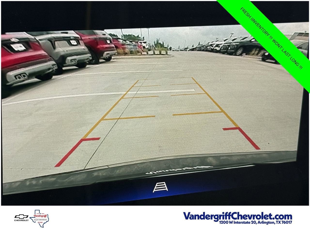New 2026 Chevrolet TrailBlazer ACTIV w/ Convenience Package FWD image 16