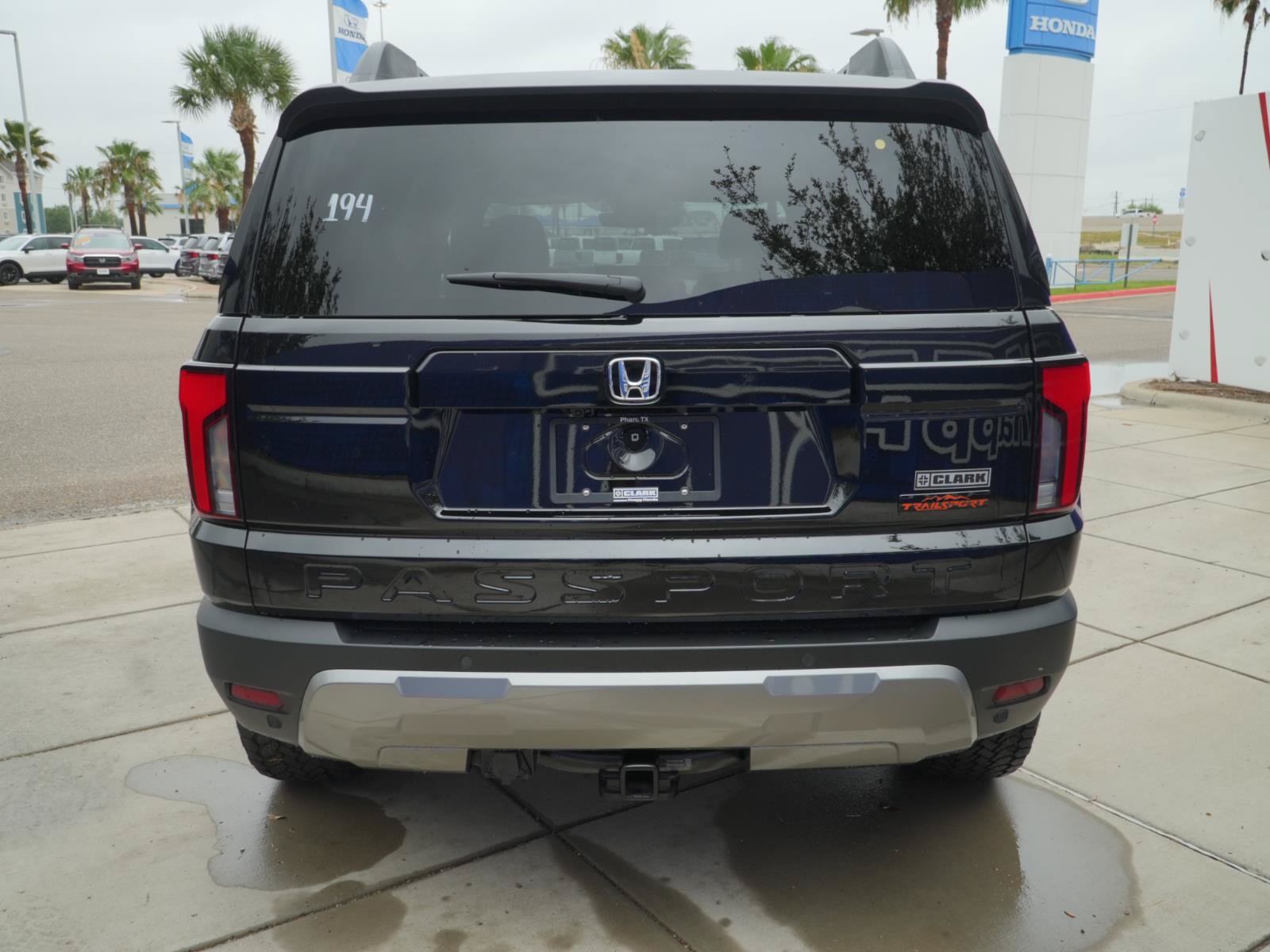 New 2026 Honda Passport TrailSport image 6