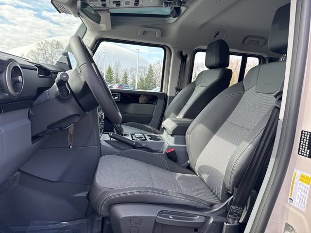 New 2026 INEOS Grenadier Station Wagon AWD/4WD image 21