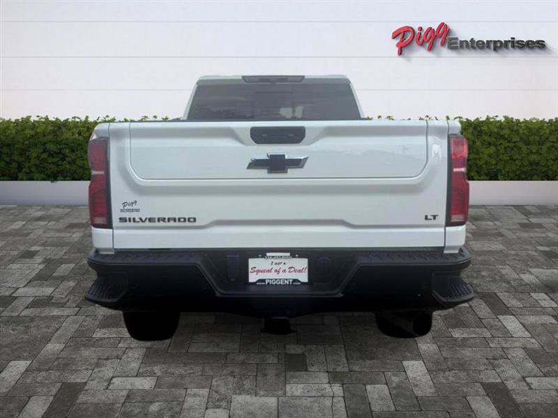 Used 2026 Chevrolet Silverado 2500 LT w/ Trail Boss Package AWD/4WD image 7