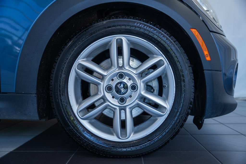 Used 2011 MINI Cooper Convertible FWD image 14