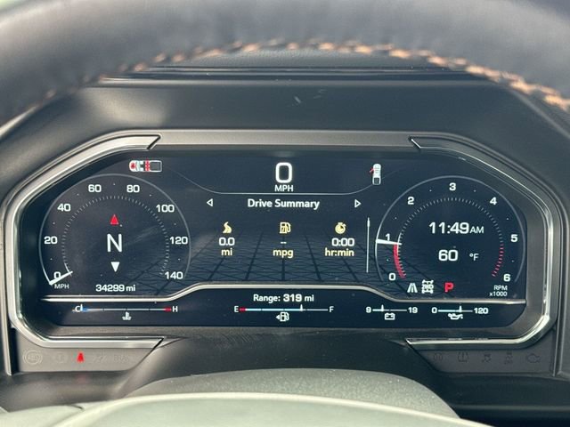 Used 2025 GMC Sierra 1500 AT4 w/ Technology Package image 15