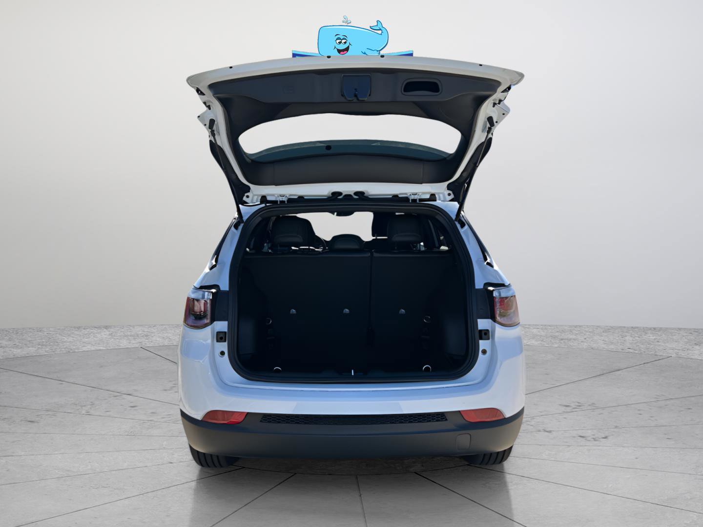 New 2026 Jeep Compass Latitude image 28