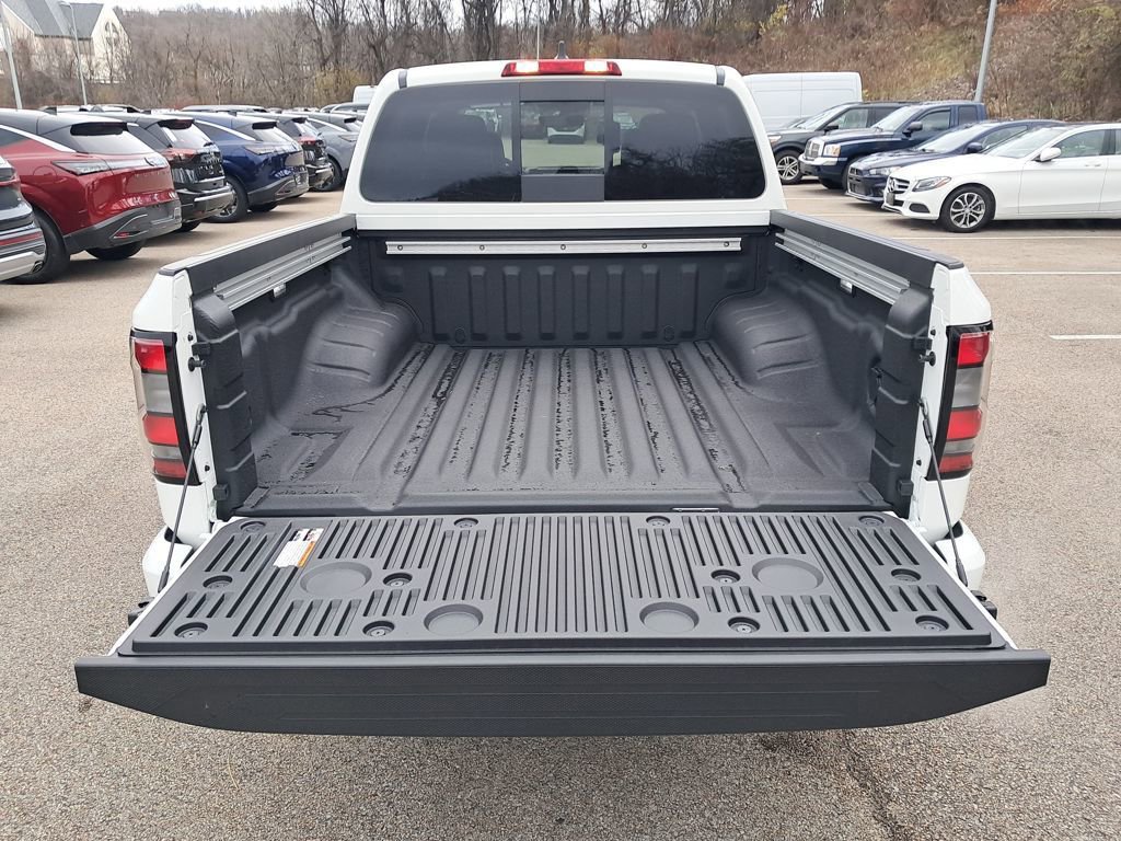 New 2026 Nissan Frontier PRO-4X w/ Pro Premium Package image 24