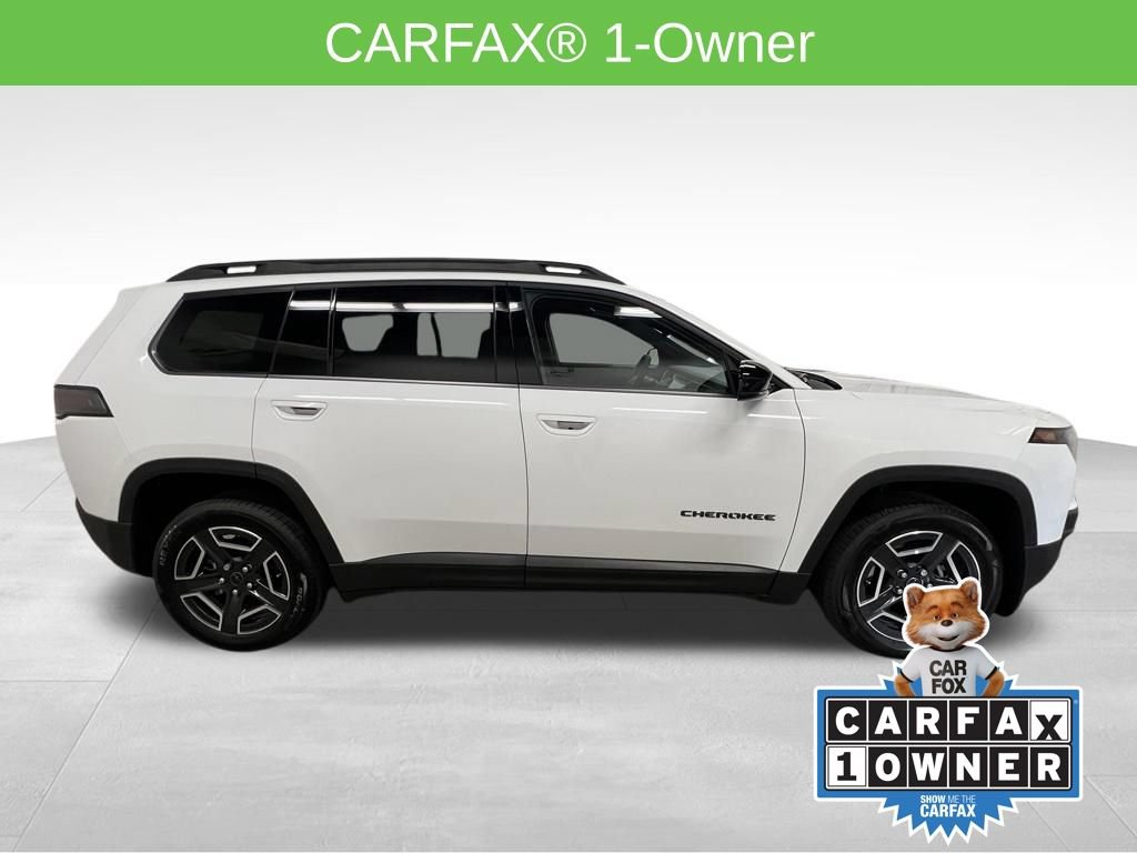 Used 2026 Jeep Cherokee Limited AWD/4WD image 4