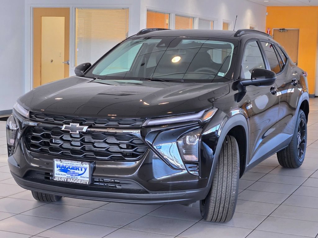New 2026 Chevrolet Trax LT w/ Driver Confidence Package FWD image 4