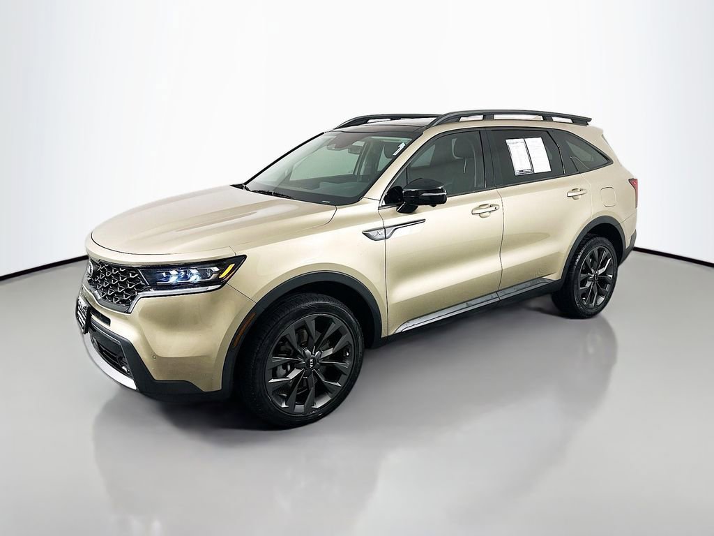 Used 2021 Kia Sorento SX Prestige image 3