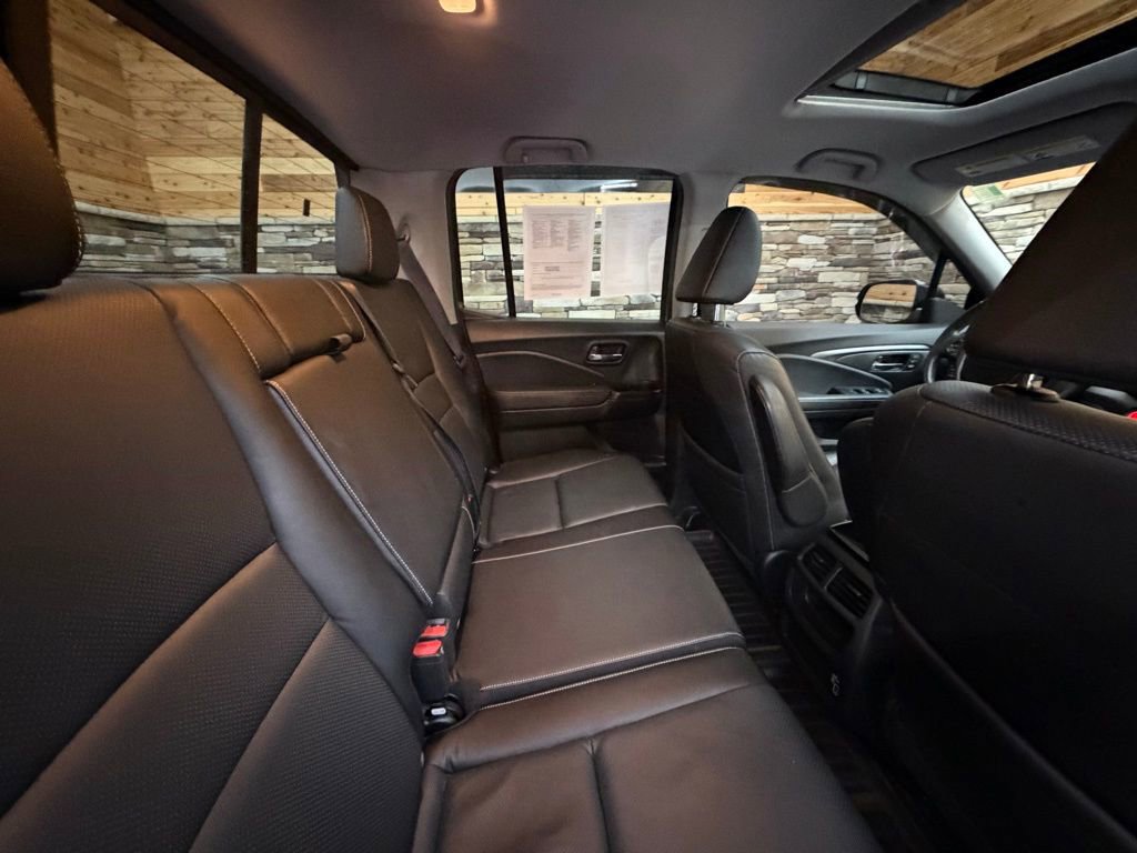 Used 2022 Honda Ridgeline RTL-E image 31