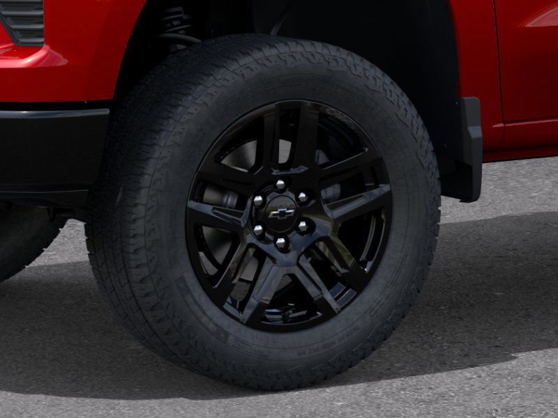 New 2026 Chevrolet Silverado 1500 LT Trail Boss image 9