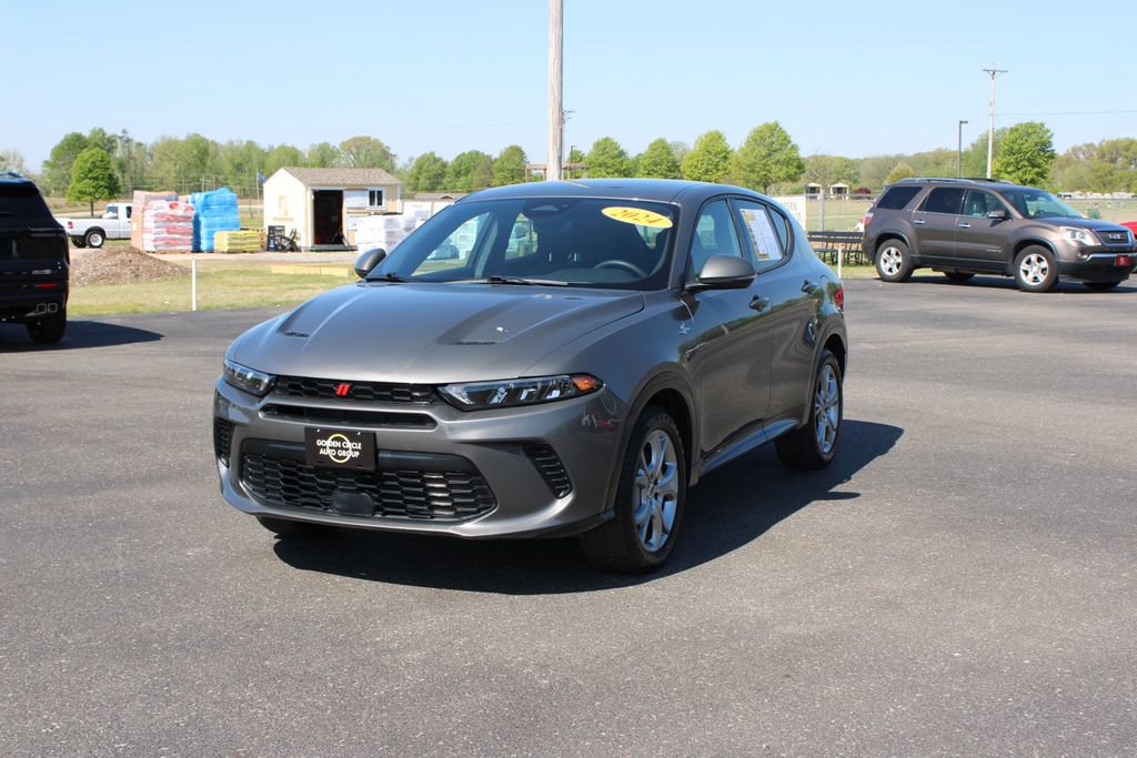 Used 2024 Dodge Hornet R/T AWD/4WD image 4