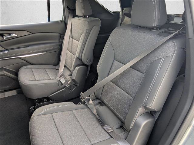 New 2026 Chevrolet Traverse LT w/ Driver Confidence Package image 16