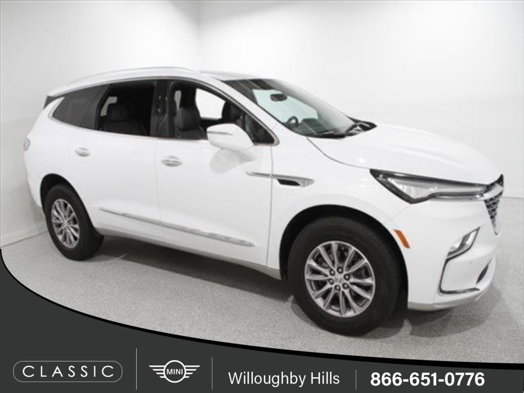 Used 2024 Buick Enclave Premium