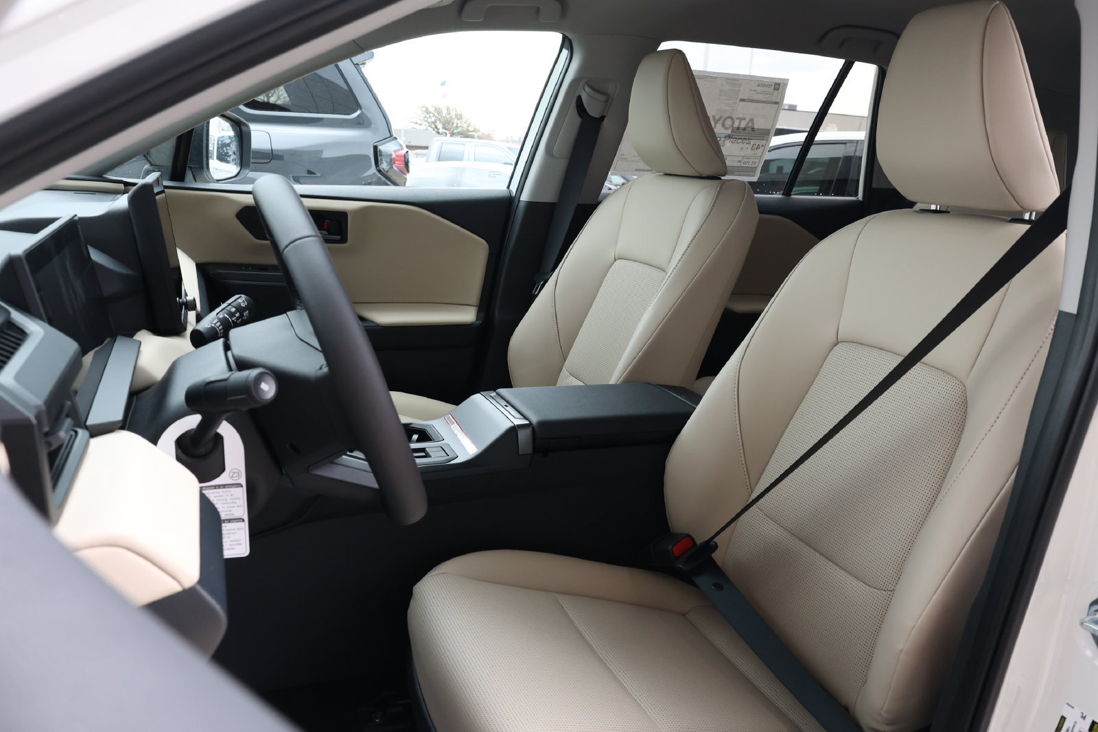 New 2026 Toyota RAV4 XLE Premium FWD image 28