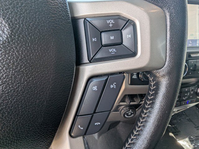 Used 2021 Ford F350 Lariat w/ Lariat Ultimate Package AWD/4WD image 14