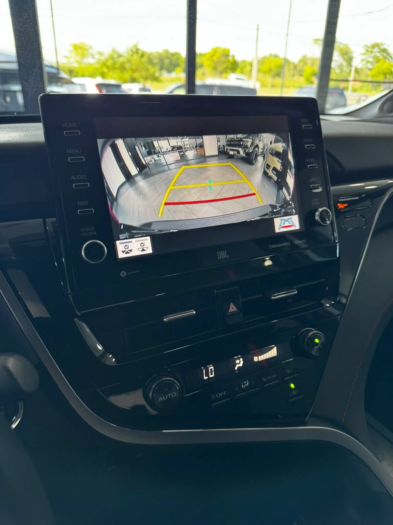 Used 2022 Toyota Camry TRD w/ TRD Package w/JBL Audio FWD image 28