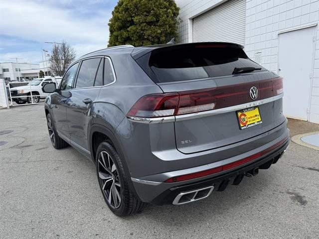 New 2025 Volkswagen Atlas Cross Sport SEL Premium R-Line image 4