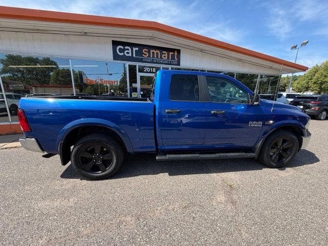 Used 2017 RAM 1500 Outdoorsman AWD/4WD image 8