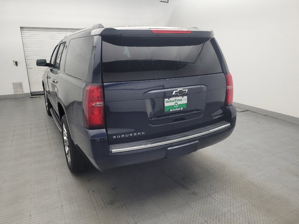 Used 2019 Chevrolet Suburban Premier AWD/4WD image 6