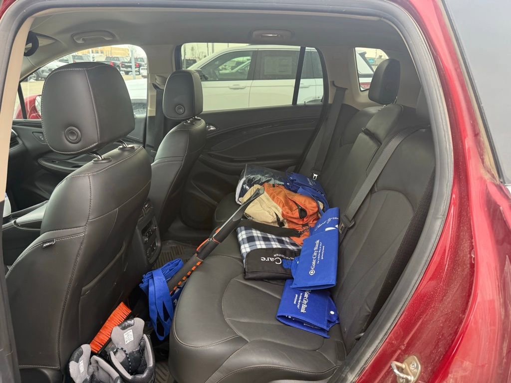 Used 2017 Buick Envision Essence image 15